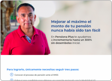 Modalidad 40 PensionaPlus