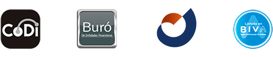 CoDi, Buró de Entidades Financieras, Consubanco, BIV